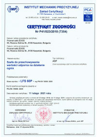 files/certificates ASF LSF 60P - IMP
